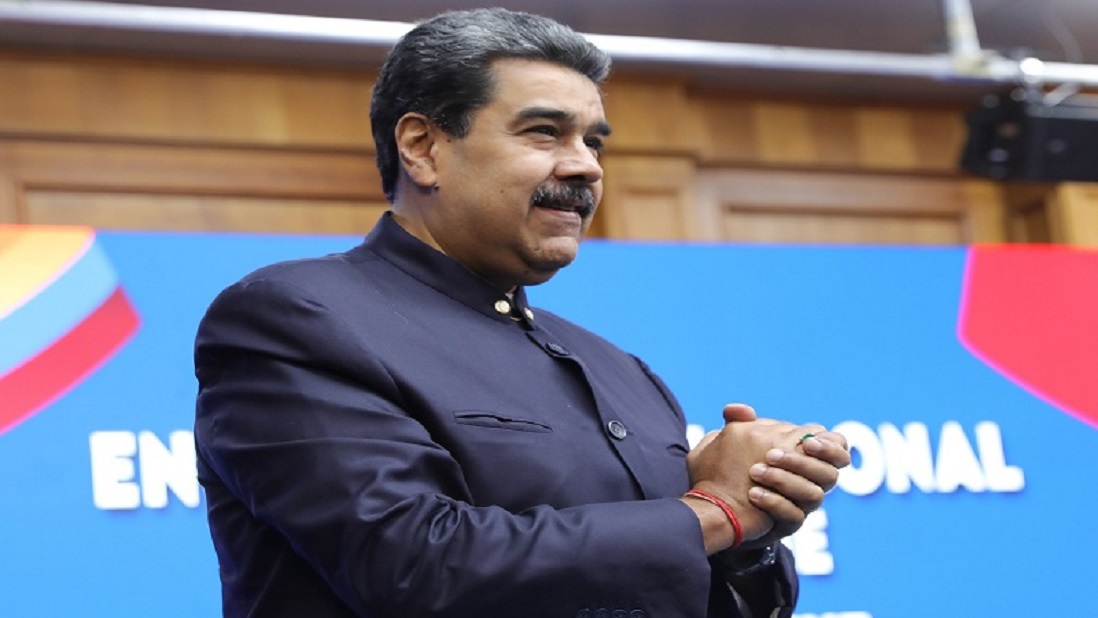 Presidente Maduro Durante los últimos 10 años ha surgido la capacidad