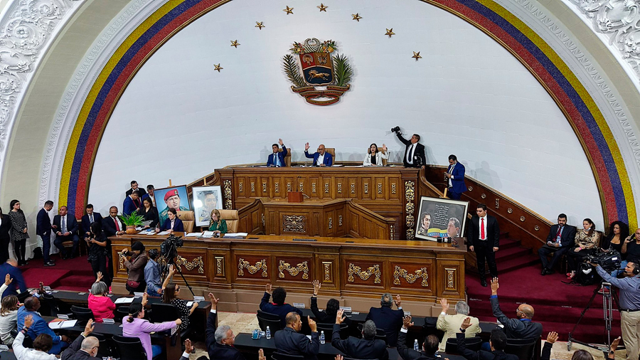 Aprobada en primera discusión Ley de Extinción de Dominio que permitirá ...