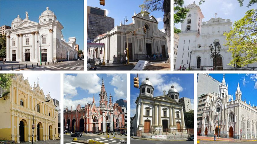 conozca los 7 templos mas visitados por los caraquenos este viernes santo 5070