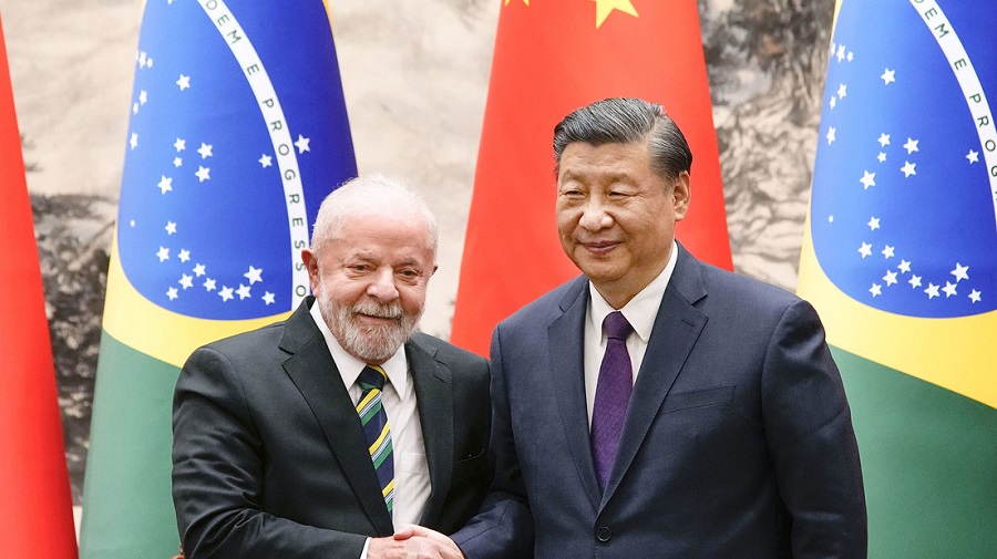 Moneda local, infraestructura y medio ambiente: los acuerdos logrados por  Lula en China