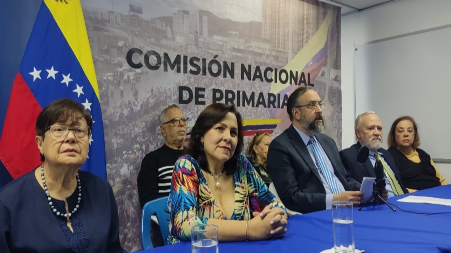 Primarias de la Plataforma Unitaria: CNP juramentó a los miembros de ...