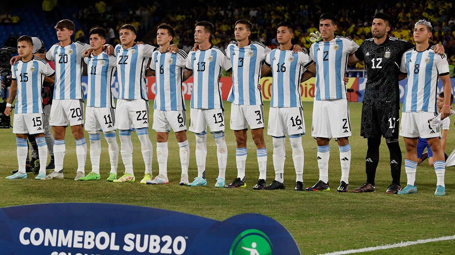 Argentina anfitrión del Mundial Sub-20