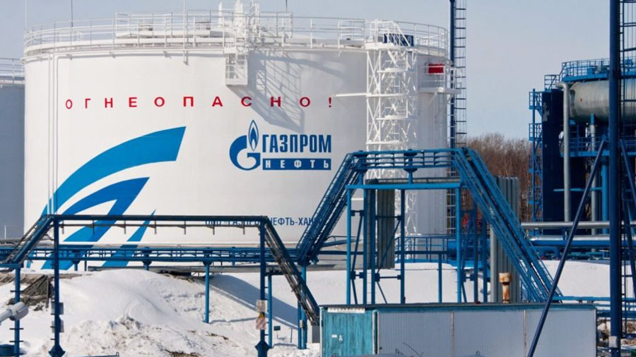 Rusia cesa el tránsito de gas a través de Ucrania hacia Europa