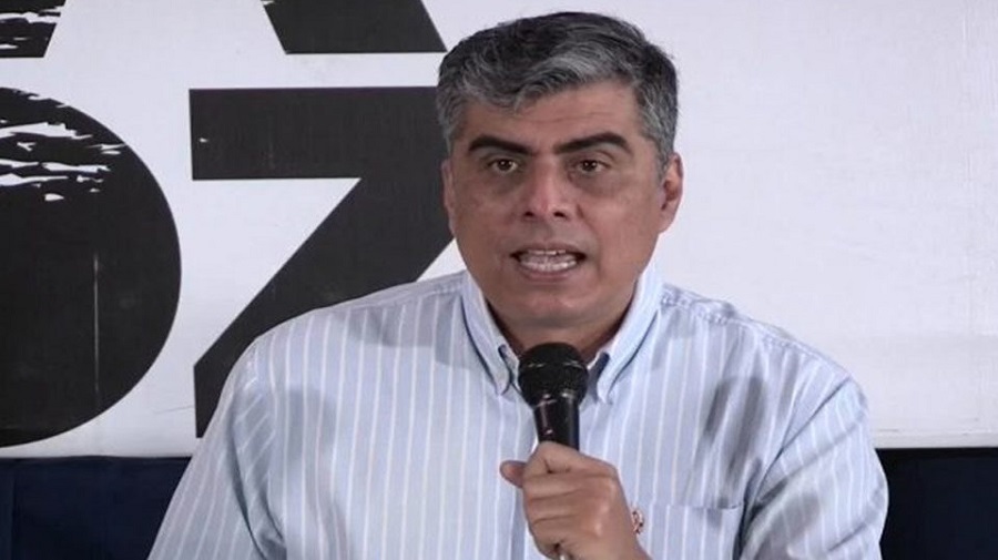 Emilio Graterón dio la espalda a VP y respaldó la candidatura de Benjamín Rausseo