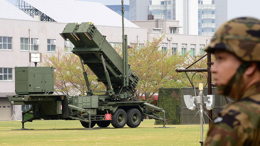 Japan continues to be vigilant for fear of North Korean missiles