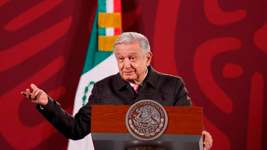 Presidente de México, Andrés manuel López Obrador
