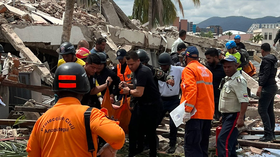 Confirman La Muerte De Una Mujer Por Explosión En Una Casa En Lechería 2353