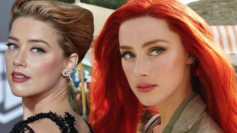 Amber Heard Regresa Al Cine Con Aquaman 2 Tras Su Batalla Legal Contra Johnny Depp 3301