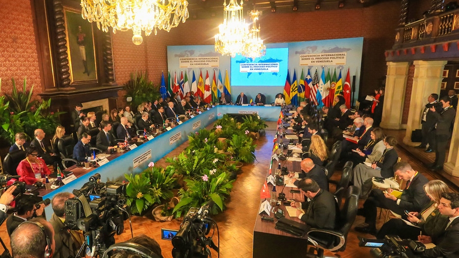 La cumbre sobre Venezuela dio la estocada a la política belicosa de ...