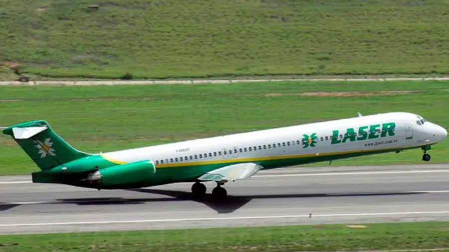 Laser Airlines iniciará ruta Curazao - Venezuela este viernes 5 de mayo
