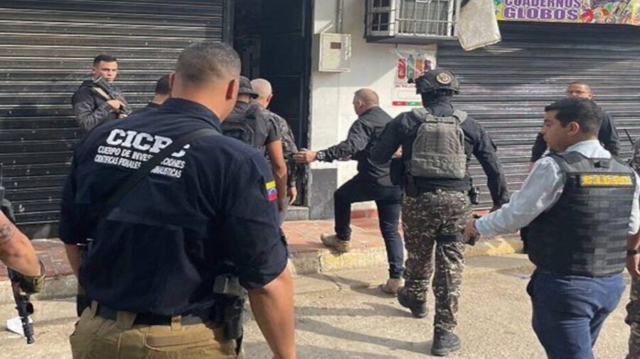 Atentado con granada en Táchira 