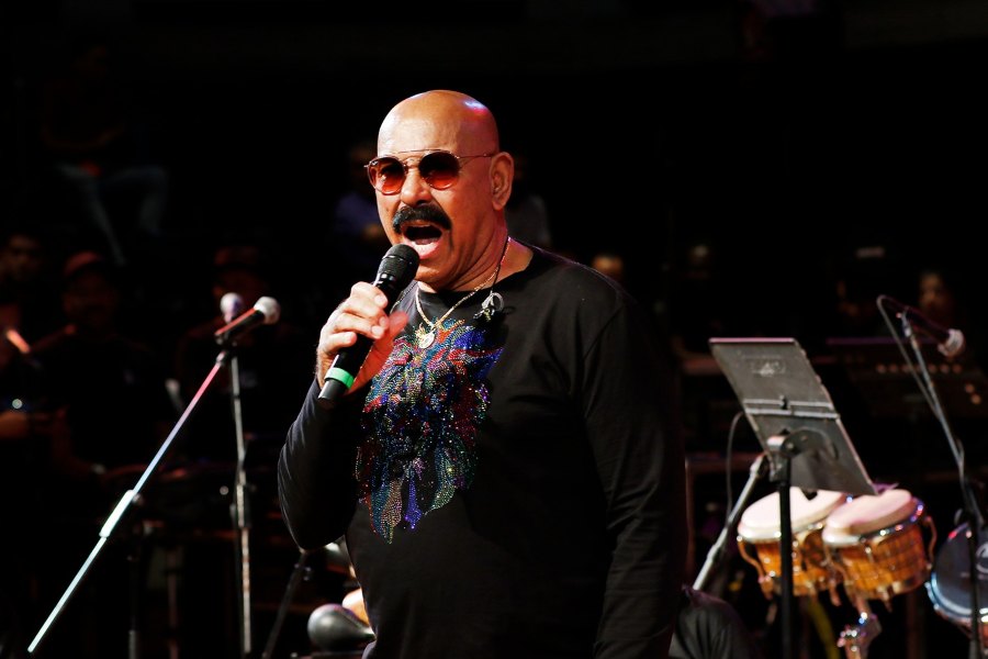 Oscar D'León destaca en el Olimpo de la Rolling Stone