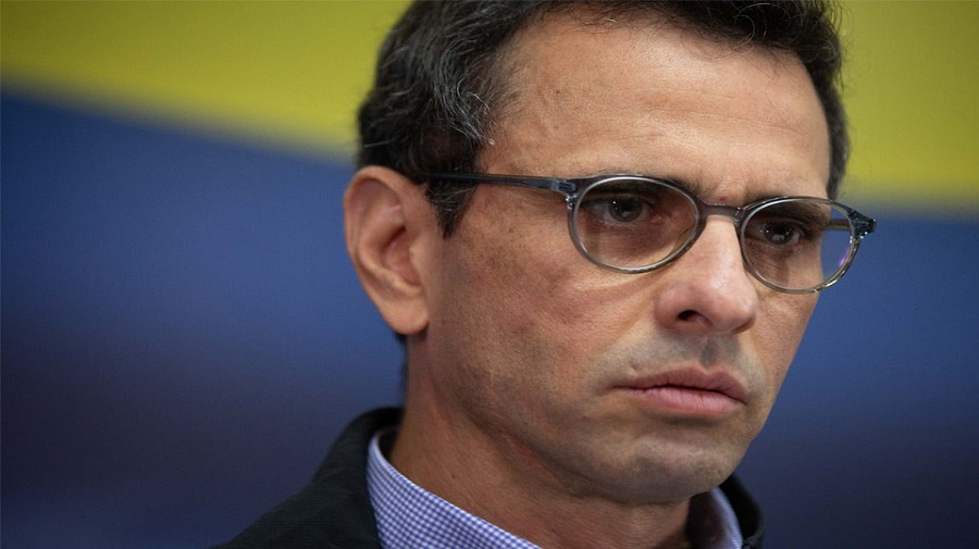 Capriles Capriles solicitó a la CNP publicar ubicación de los centros de votación