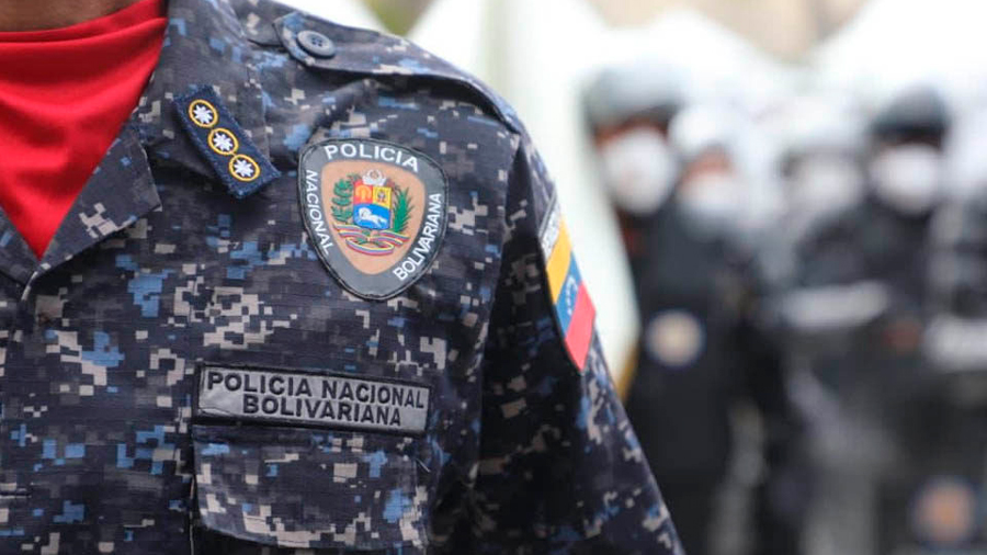 Policía Nacional Bolivariana (PNB)