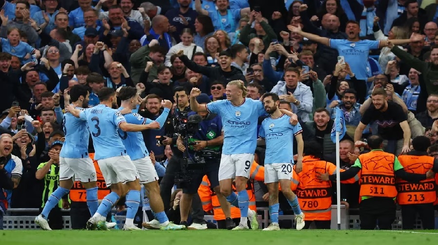 Manchester City Goleó 4 0 A Real Madrid Y Buscará Su Primera Champions League Frente Al Inter