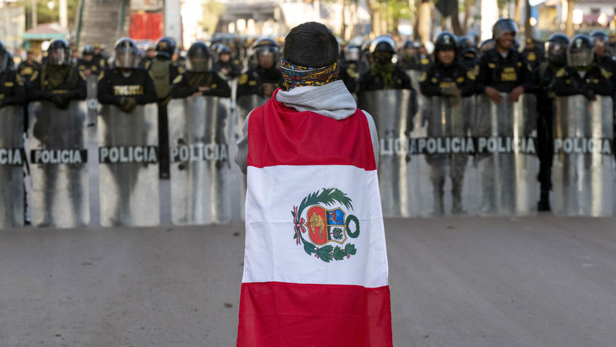 Onu Perú Efectuó Un Uso Excesivo De La Fuerza En Las Protestas Donde Murieron Más De 60 Personas 6243