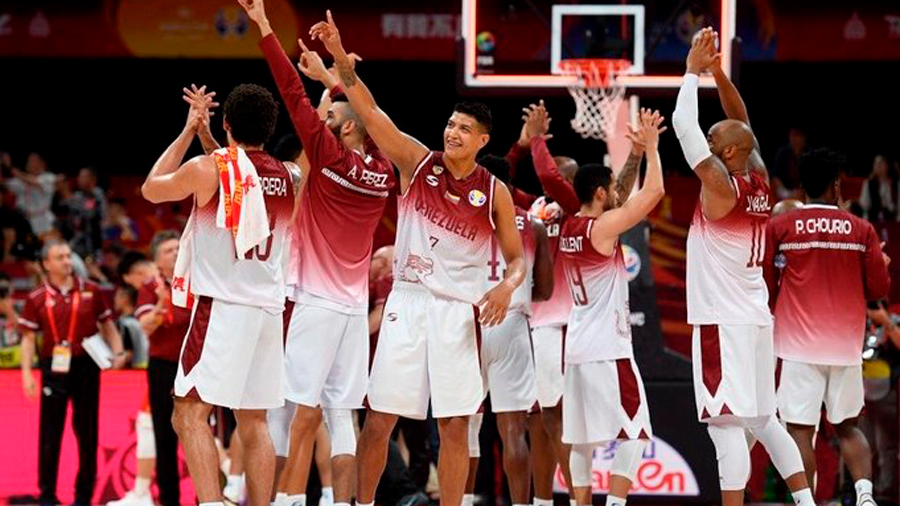 Venezuela tiene fecha para el Mundial de Baloncesto 2023