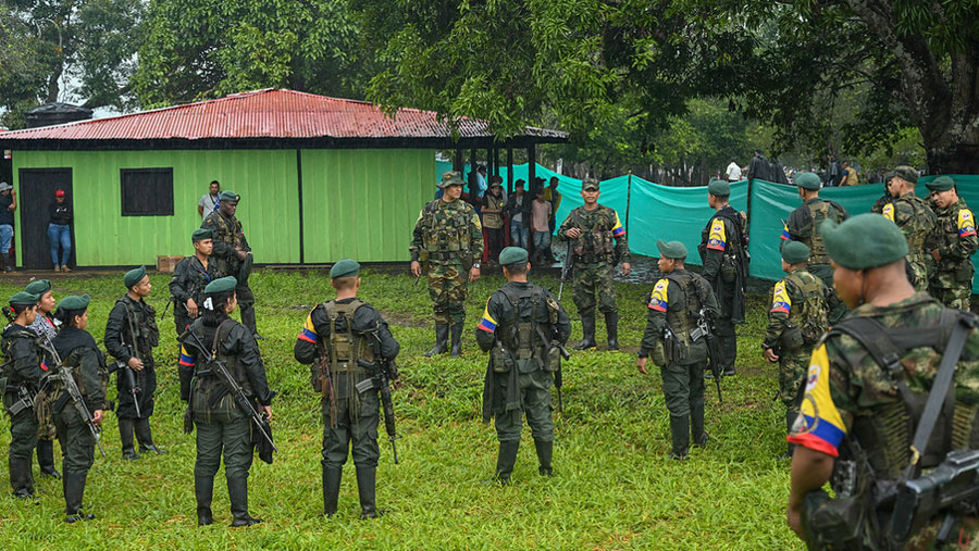 "Fueron ajusticiados": Disidencias de las FARC se atribuyen muertes de ...