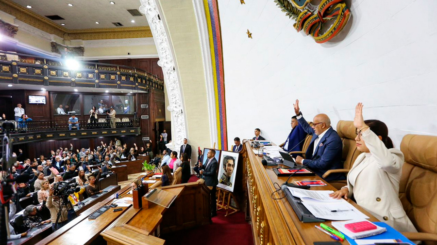 Asamblea Nacional (AN)