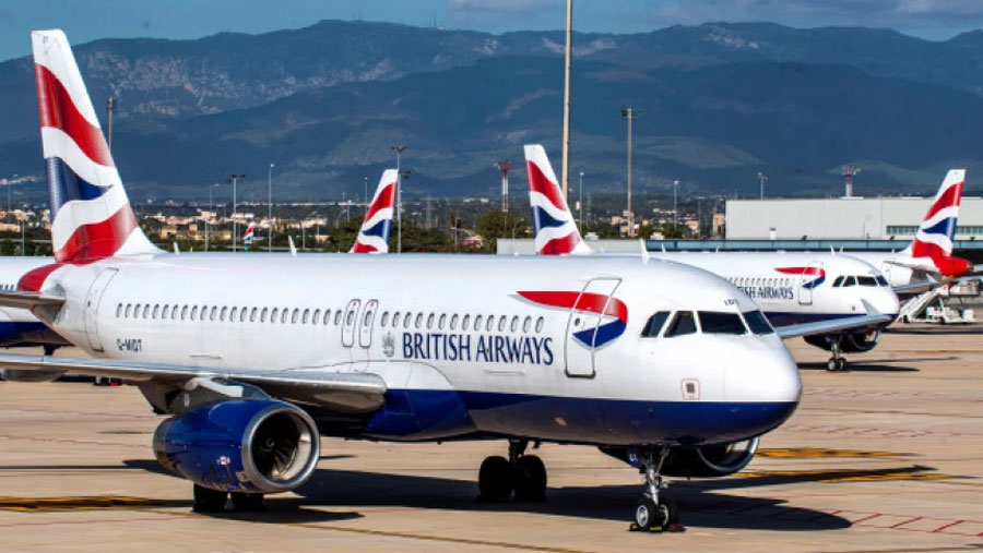 British Airways cancela más de 40 vuelos en Heathrow tras un fallo informático