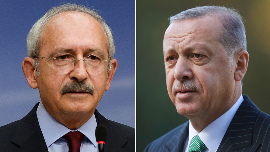 Erdogan O Kilicdaroglu: Turquía Se Prepara Para Elegir En Balotaje ...