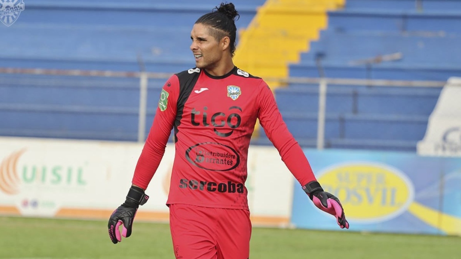 Kevin Briceño, mejor venezolano en la Copa Libertadores de Futsal