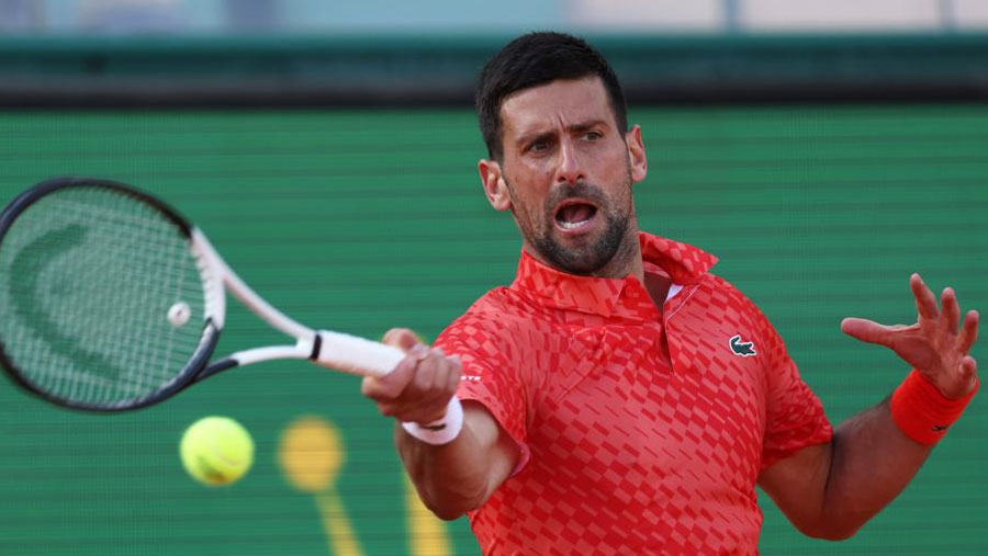 Djokovic gana con autoridad a Kovacevic en su estreno en Roland Garros