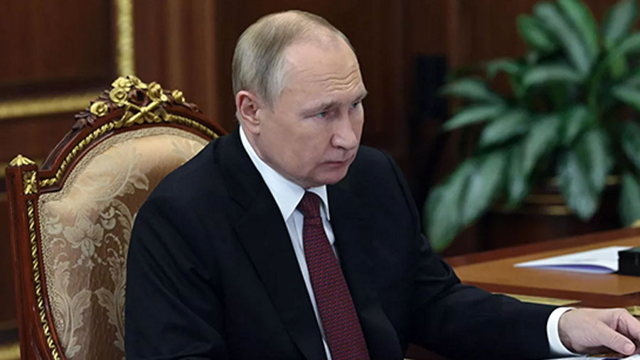 Putin promulga la ley de renuncia al Tratado sobre Fuerzas Armadas Convencionales en Europa