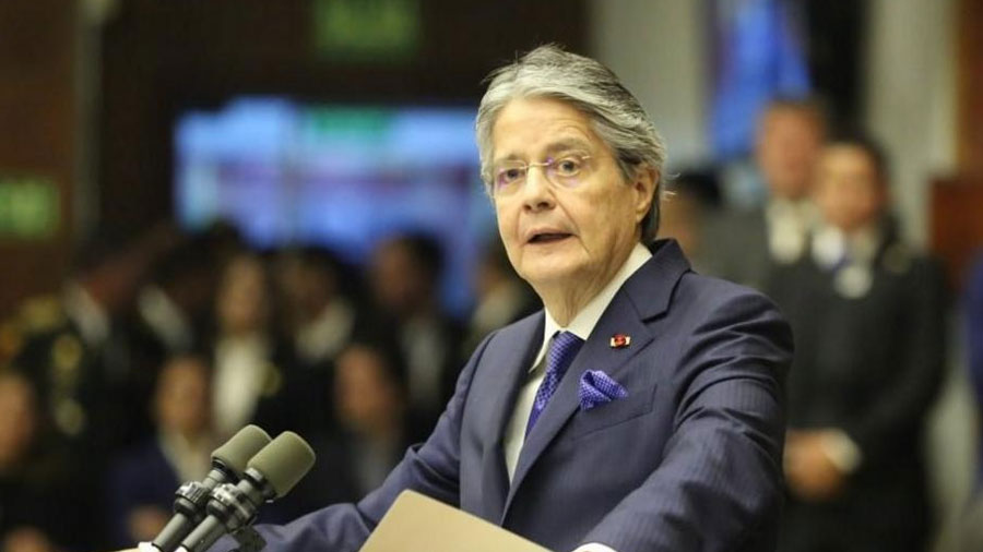 Ecuador emite reglamento para uso legítimo de la fuerza