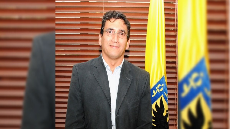 Milton Rengifo Hernández, nuevo embajador de Colombia ante Venezuela