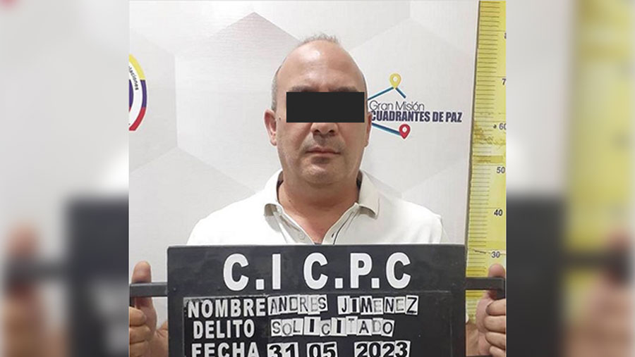 Nuevo detenido por la trama de extorsión de la página Chikundolarizado