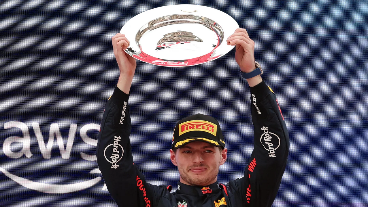 Verstappen se lleva el GP de España y queda líder indiscutible de la temporada de Fórmula 1