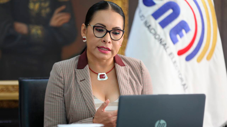 CNE de Ecuador habilita inscripción para voto telemático en el exterior