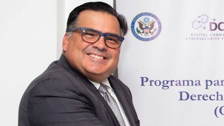 Jefe de Misión diplomática de EEUU en Venezuela, Francisco “Paco” Palmieri