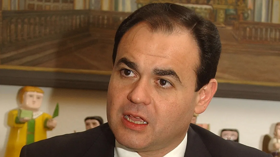 Ruben Ramirez, embajador designado de Paraguay en Venezuela.