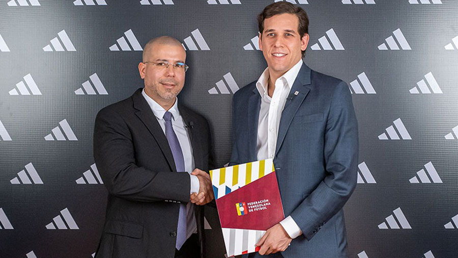 La Selecci N Vinotinto Volver A Uniformarse Con Adidas Este 2024   La Seleccion Vinotinto Volvera A Uniformarse Con Adidas Este 2024 8020 