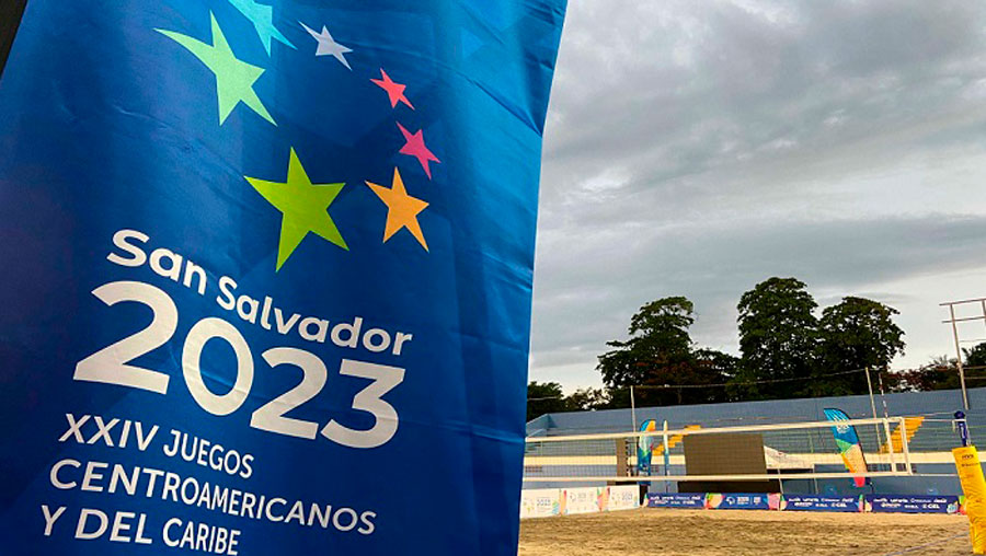 Empiezan las competiciones en Juegos Centroamericanos y del Caribe San