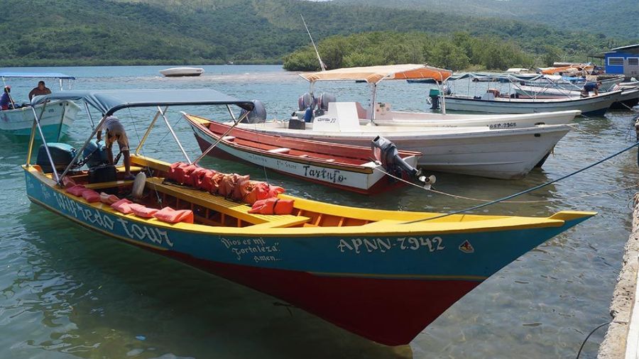 INEA levanta prohibición de zarpe para embarcaciones menores en el centro y oriente por la tormenta