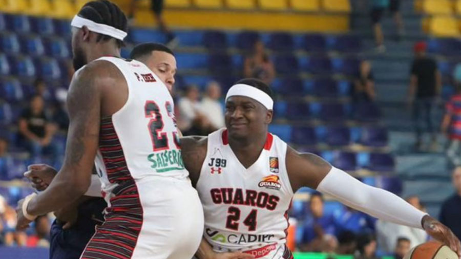 Guaros de Lara y Gladiadores de Anzoátegui chocarán por el título del