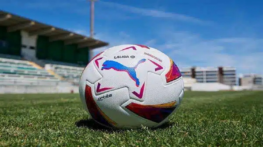 LaLiga presenta nuevo balón para la temporada 2023-2024