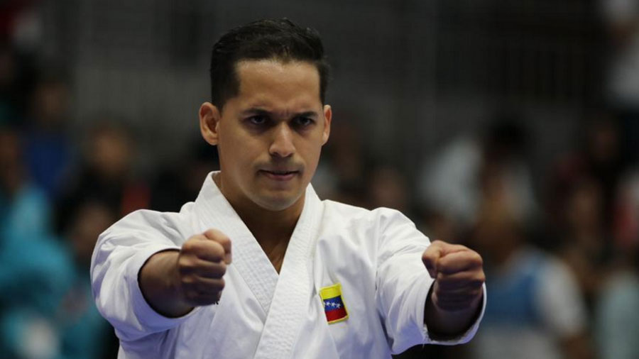 JCC 2023: Venezuela sumó una nueva medalla de oro en Karate