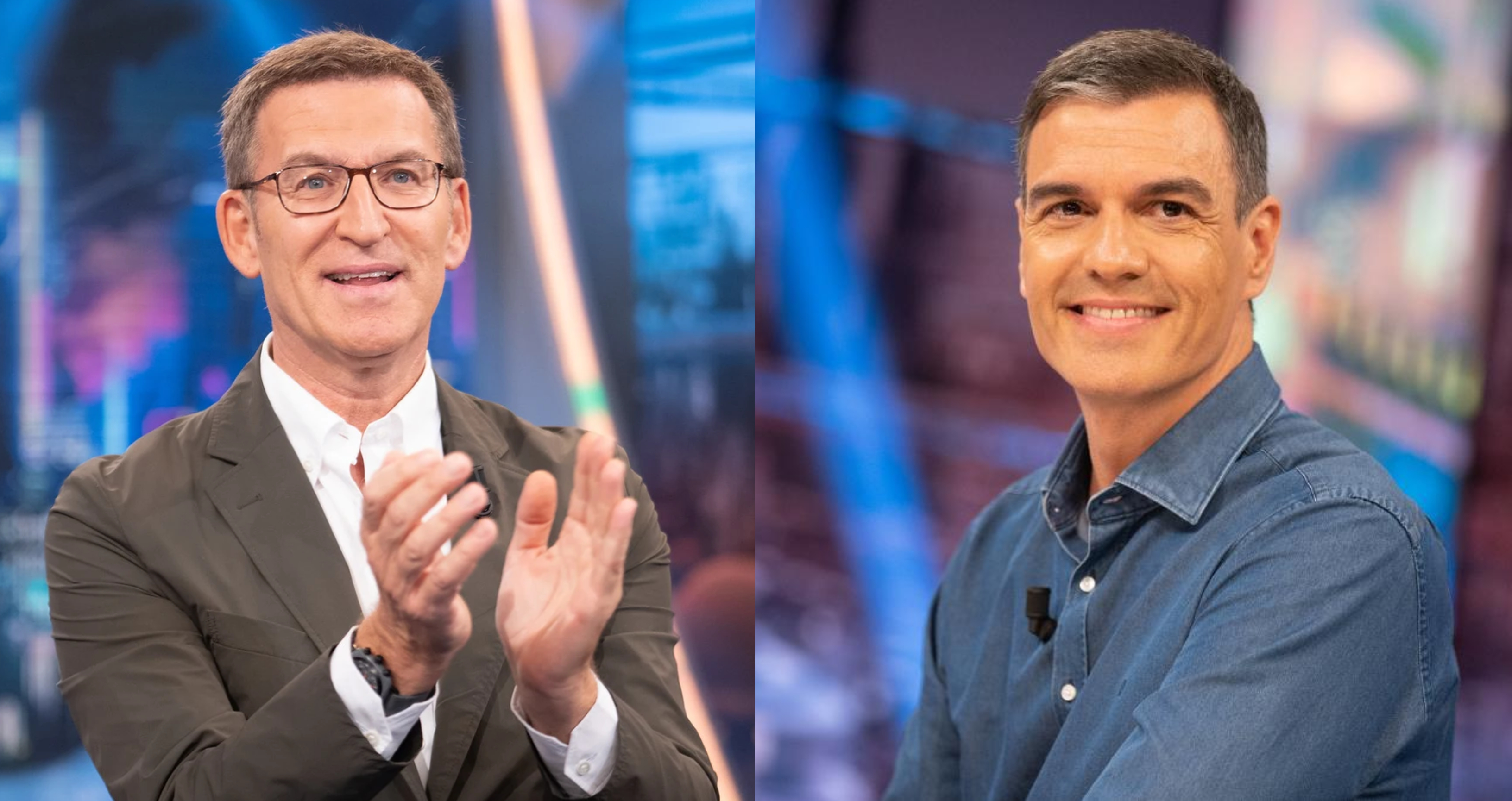 Así será el debate cara a cara de Pedro Sánchez y Alberto Núñez Feijóo
