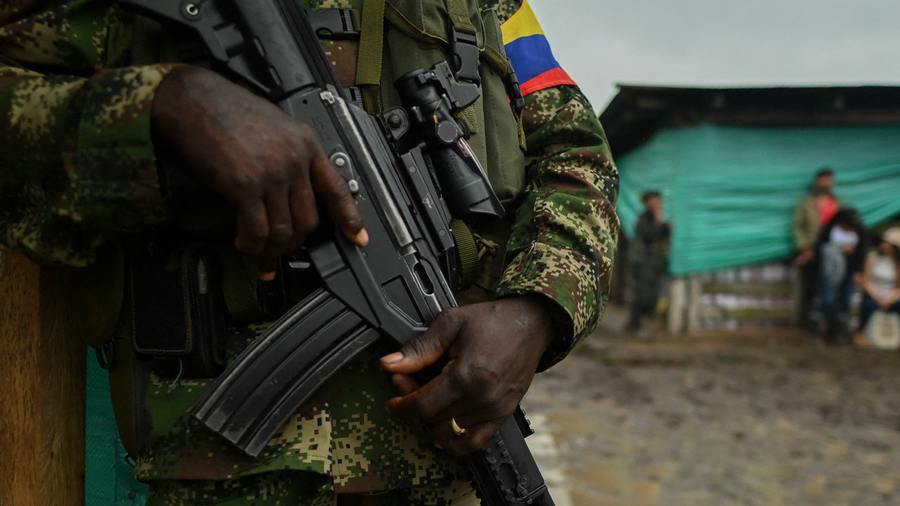 Disidencias de las Fuerzas Armadas Revolucionarias de Colombia (FARC)