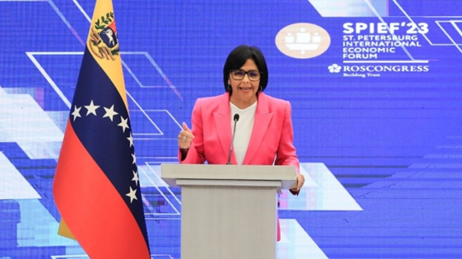 Venezuela reafirmará en cumbre UE-Celac su compromiso con promover caminos de paz y cooperación