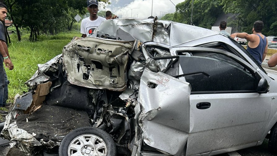 Falleció Alcalde Del Municipio Semprún Zulia En Accidente De Tránsito En Guarenas 1773