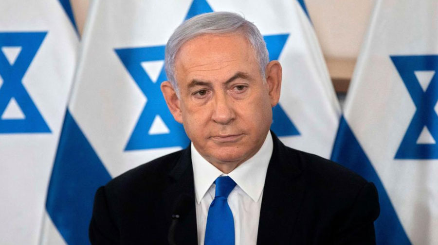 Benjamín Netanyahu (Cortesía)