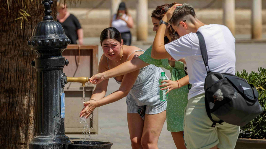 Julio puede ser el mes más cálido jamás registrado