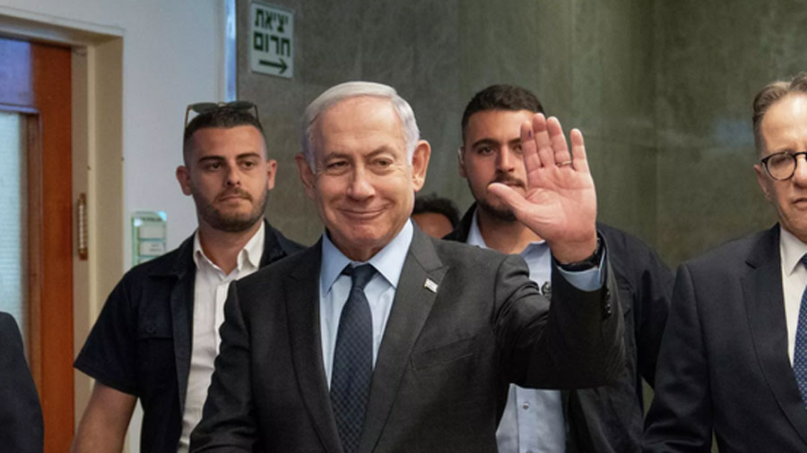 Netanyahu Se Encuentra "estable Y Goza De Buena Salud" Tras La ...