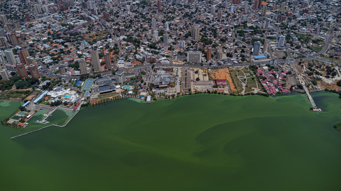 Ejecutivo anuncia Plan Especial de Atención de Descontaminación y Recuperación del Lago de Maracaibo