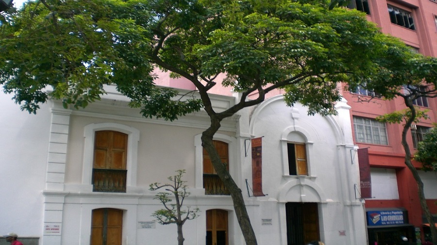 Museo Sacro de Caracas / Cortesía